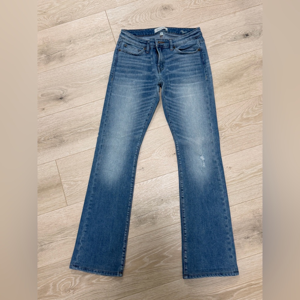 Henry & Belle Straight Leg Blue Jeans